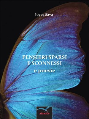 cover image of Pensieri Sparsi e Sconnessi e Poesie